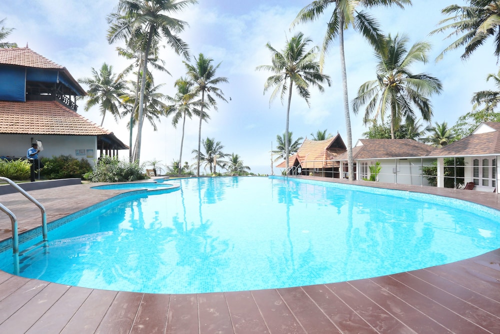 OYO 24465 Sun View Beach Resort in Varkala, India