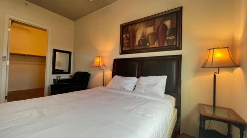 Balcony Luxury High Rise Downtown Fremont Casinos