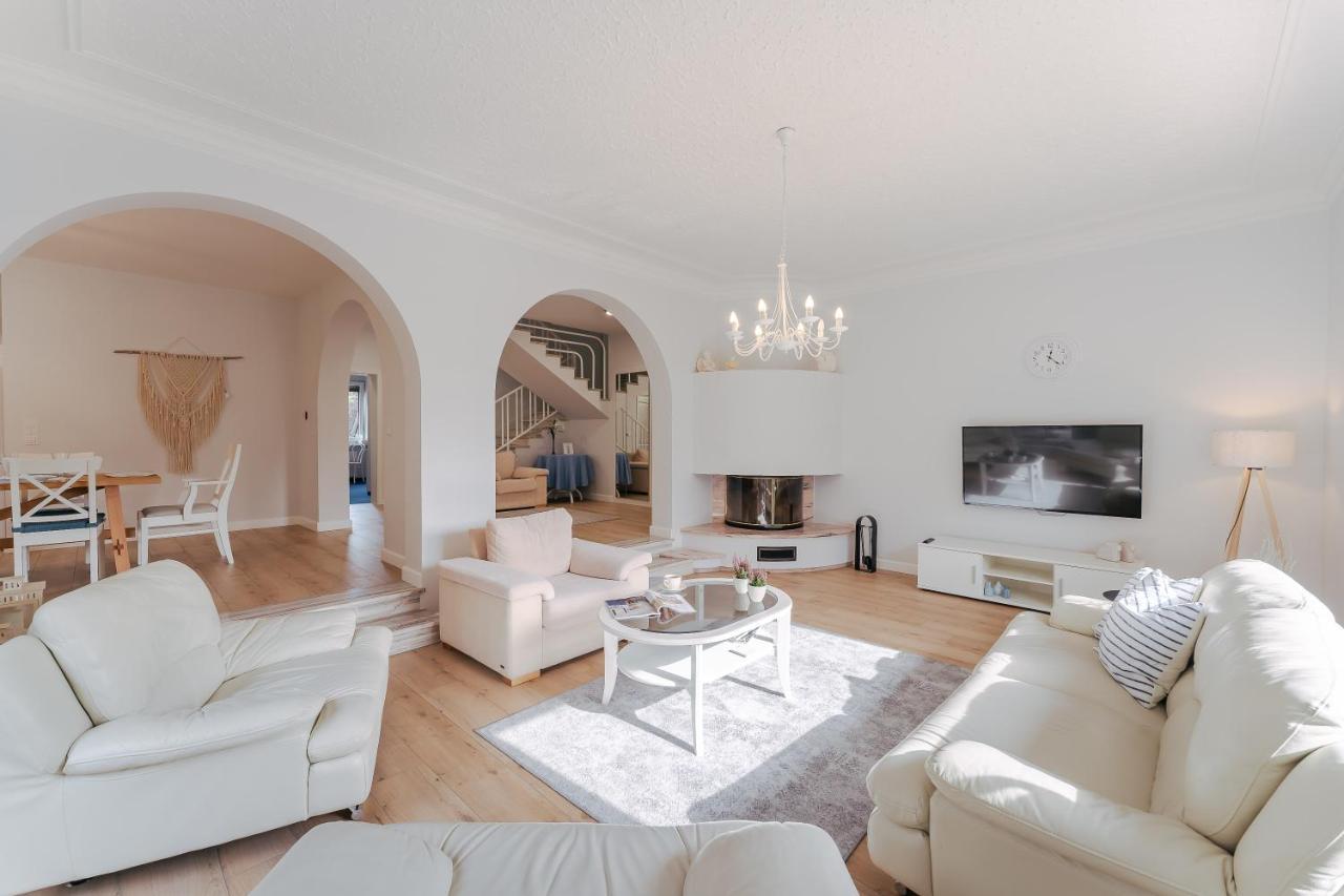 Willa Laguna in Kolobrzeg, Poland