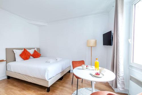 Studio Avenue Philippe Auguste - last minute hotel in Paris
