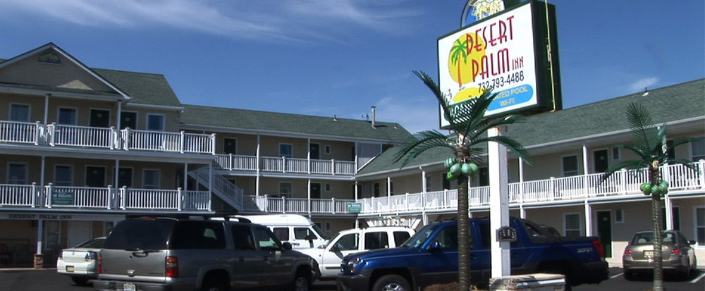 Desert Palm Inn Seaside Park - featured photo