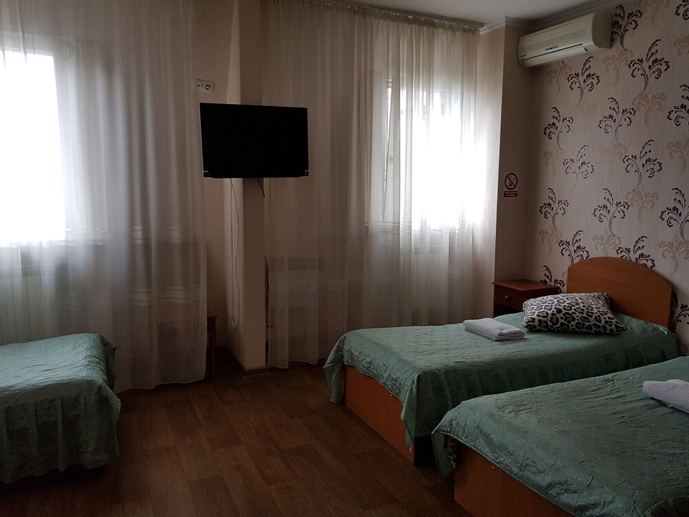 Edelweis Hotel — hotel in Kyiv