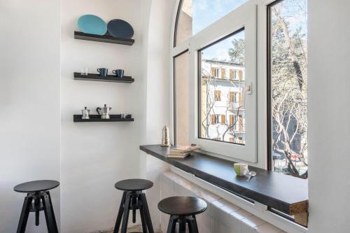 Appartamento a Villa Osvalda — 4-Star Luxury Hotel in Bolzano, Italy