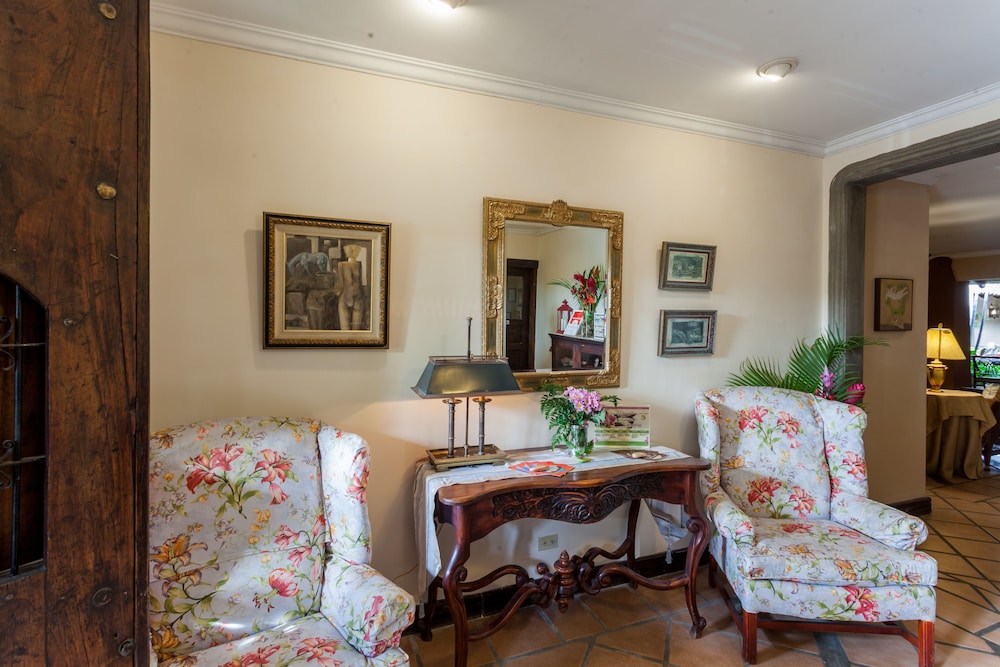 Hotel Los Robles — hotel in Managua