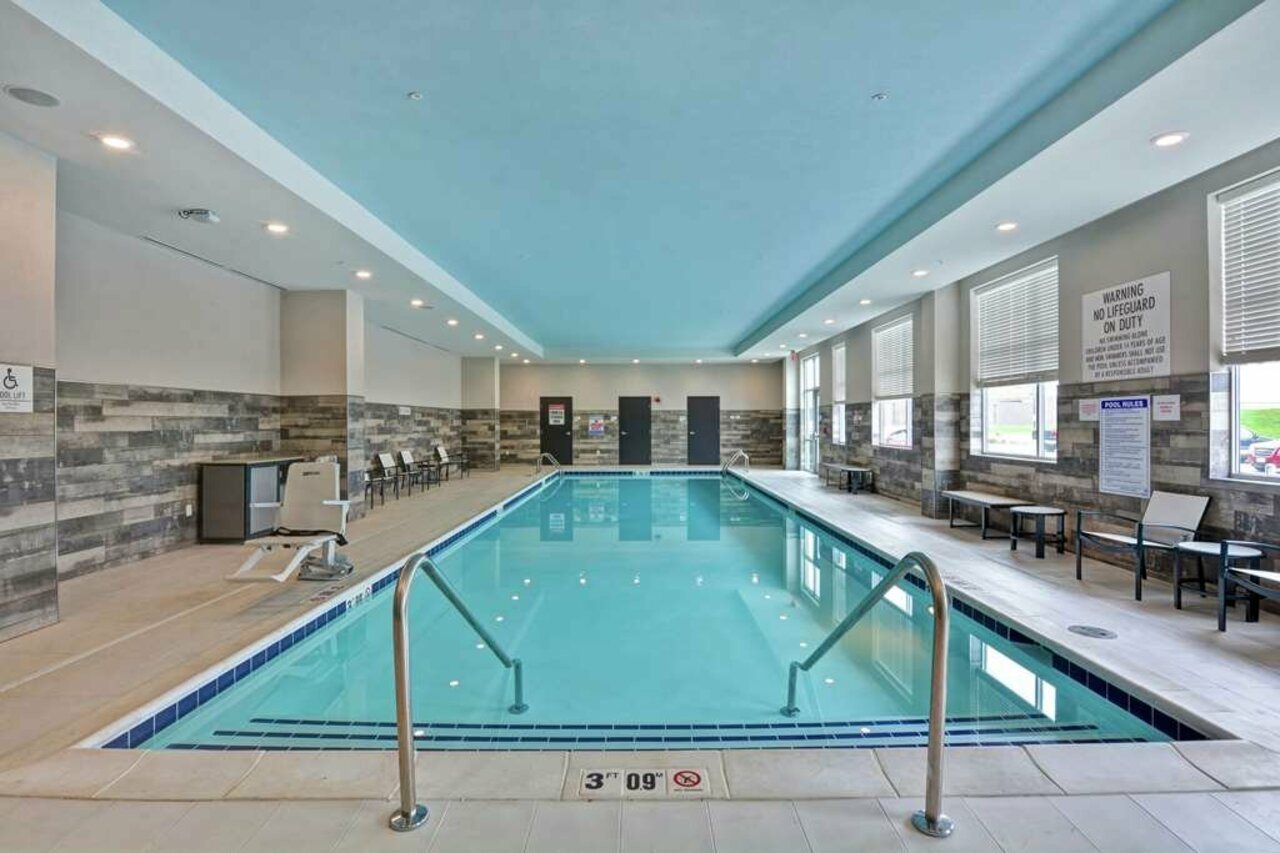 Embassy Suites by Hilton Plainfield Indianapolis Airport - photo 5