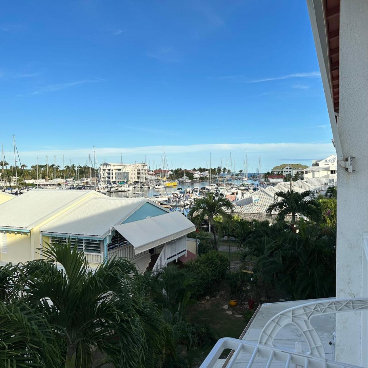 Appartement Loumaé — 4-Star Luxury Hotel in Saint-Francois, Guadeloupe