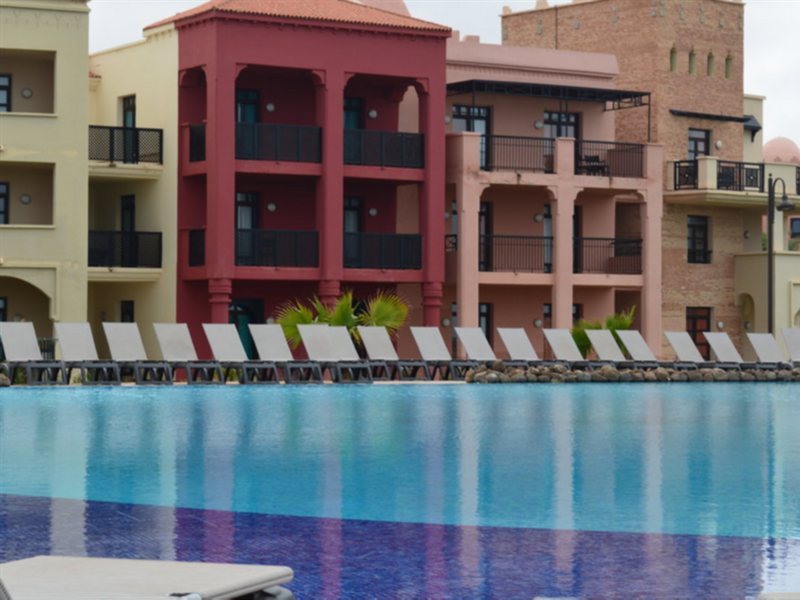 Oriental Bay Beach Golf and Spa Saida in Saidia, Morocco