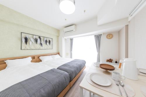 Latte Oshiage Comfort Stay 10min walk to Tokyo Skytree — 4-Star Luxury Hotel in Tokyo, Japan