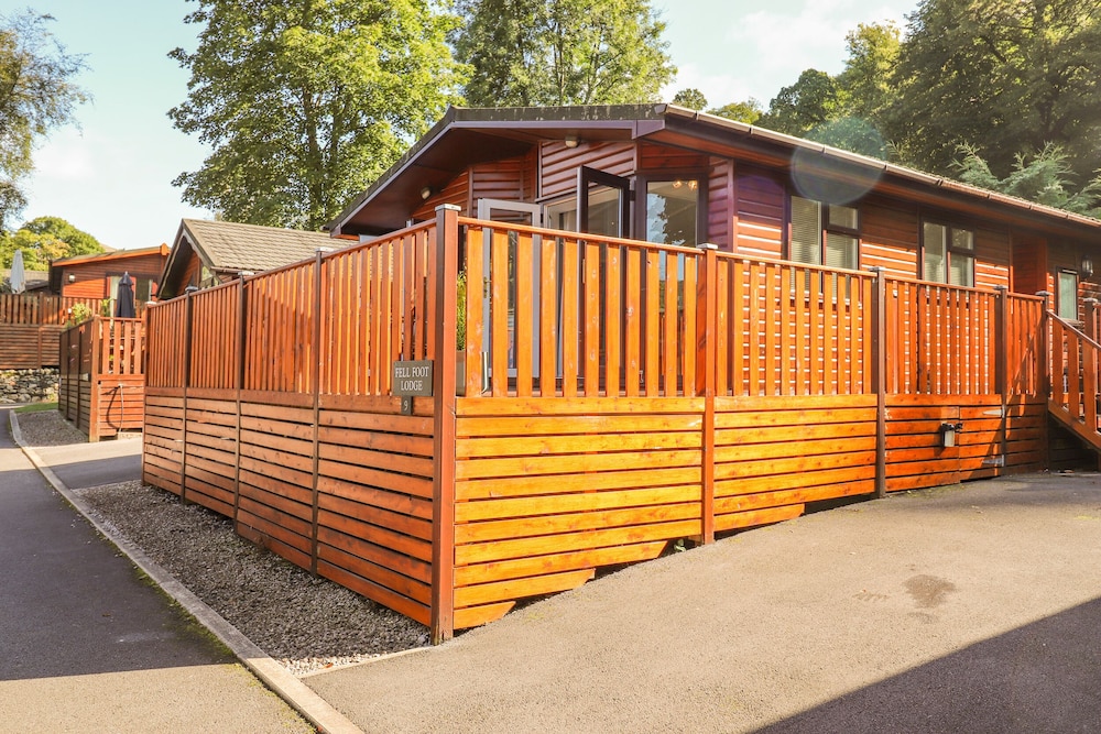 Fell Foot Lodge — 4-Star Luxury Hotel in Windermere, United Kingdom