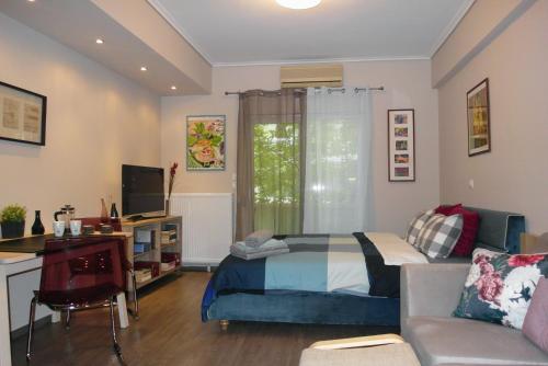 Rino Thessaloniki Apartments — 4-Star Luxury Hotel in Thessaloniki, Greece
