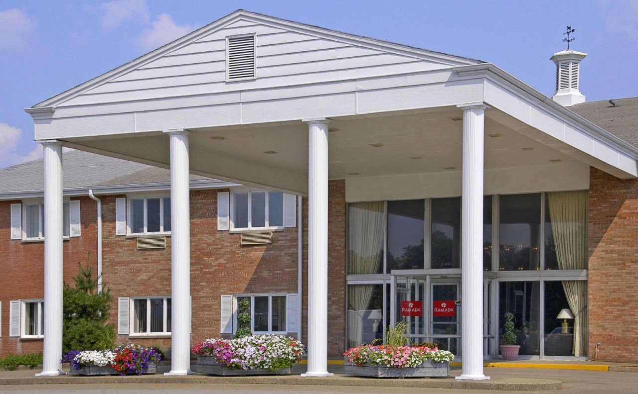 Ramada by Wyndham Washington - last minute hotel in Washington