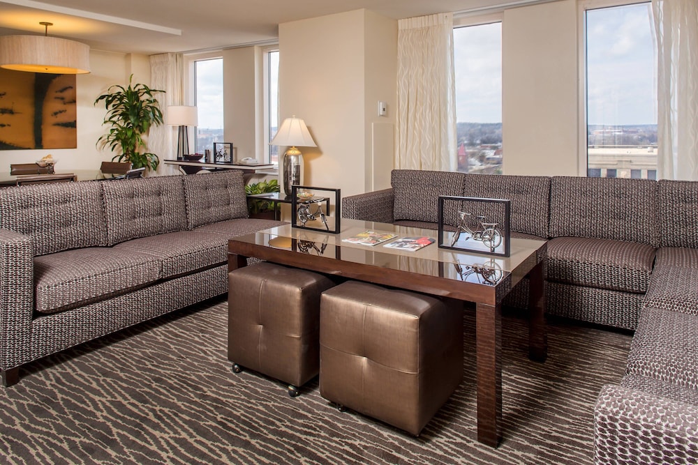 Augusta Marriott at the Convention Center - photo 6