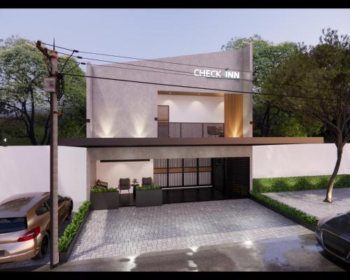 Check Inn Permata Hijau in Semarang, Indonesia