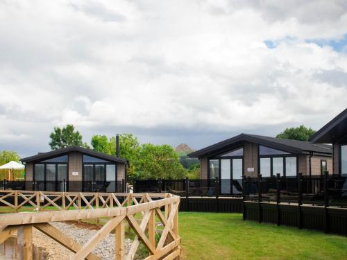 Transporter Lodge Ukc4060 — 5-Star Luxury Hotel in Nunthorpe, United Kingdom
