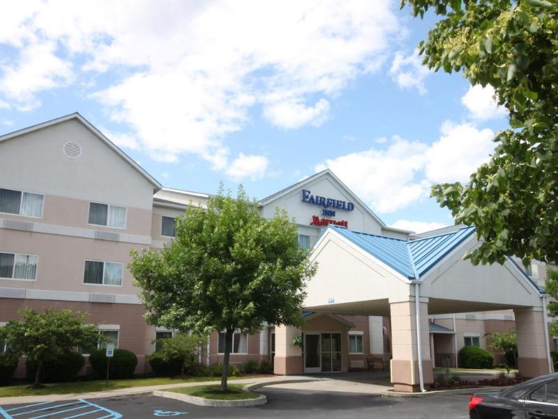 Fairfield Inn Albany University Area - photo 16