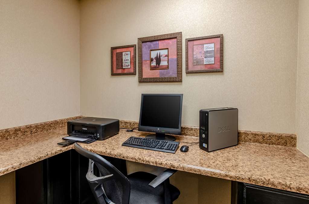 Quality Inn & Suites Abingdon - photo 23