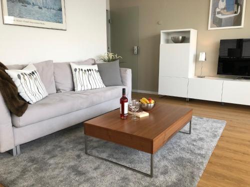 Miramar Miramar Wohnung 401 — 4-Star Luxury Hotel in Gromitz, Germany