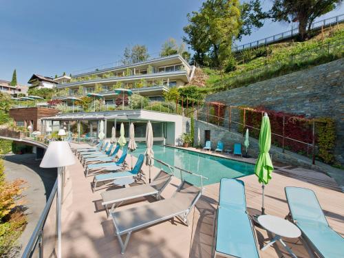 Hotel Restaurant Schennerhof — Merano