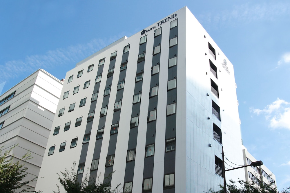 Hotel Trend Okayama Ekimae in Okayama, Japan