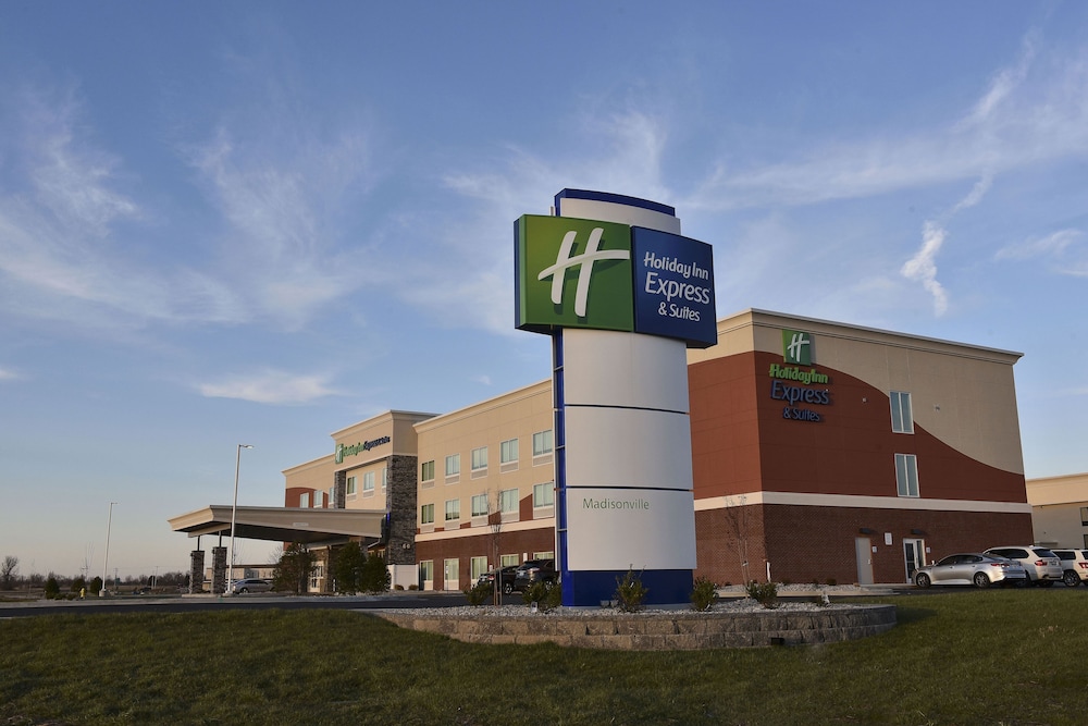 Holiday Inn Express & Suites Madisonville by IHG - photo 39