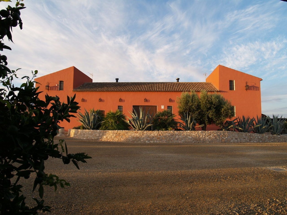 Casas Rurales Venta Seca complejo Rural para 24 28 plazass — 4-Star Luxury Hotel in Mazarron, Spain