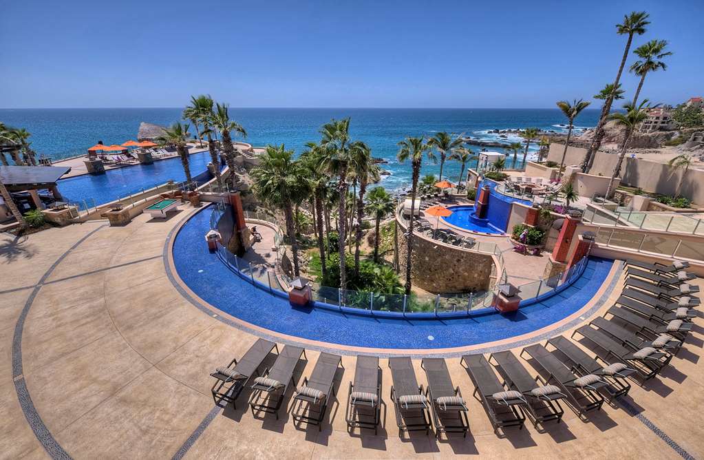 Pool Deck