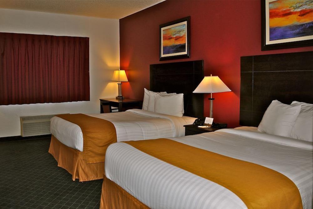 Landmark Inn Fort Irwin - photo 17