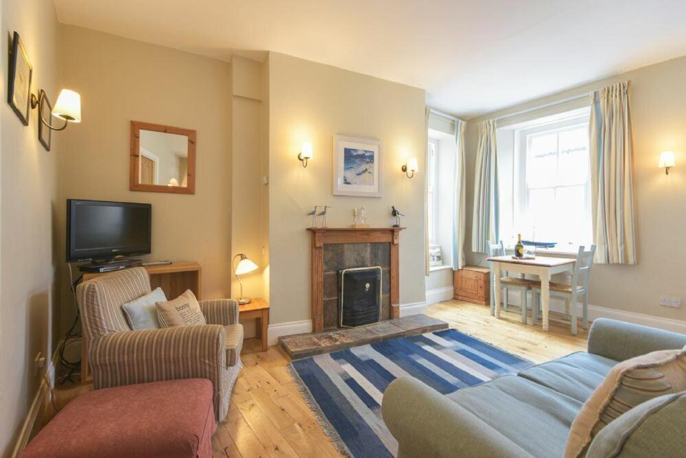 Strandline - carbon neutral hotel in Alnwick