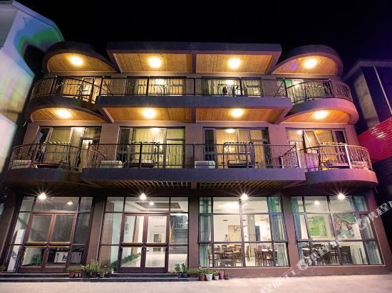 Yuntai Mountain Harbor Inn in Xiuwu Chengguanzhen, People's Republic of China