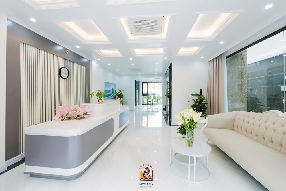 Latritcia Boutique Hotel in Cat Ba, Vietnam