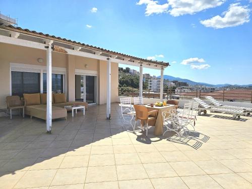 Saranda Hotel in Vlore, Albania