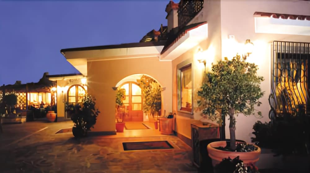 Hotel Villa Degli Angeli