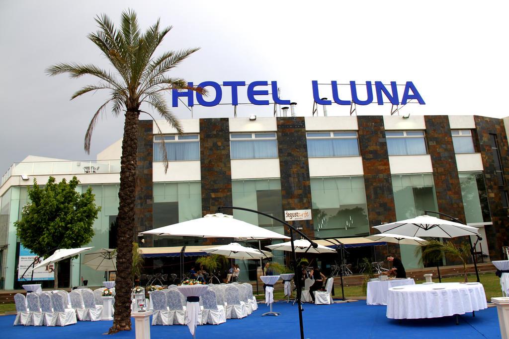 Hotel Lluna — Alzira — photo 2