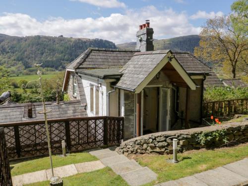 The Nook - carbon neutral hotel in Conwy