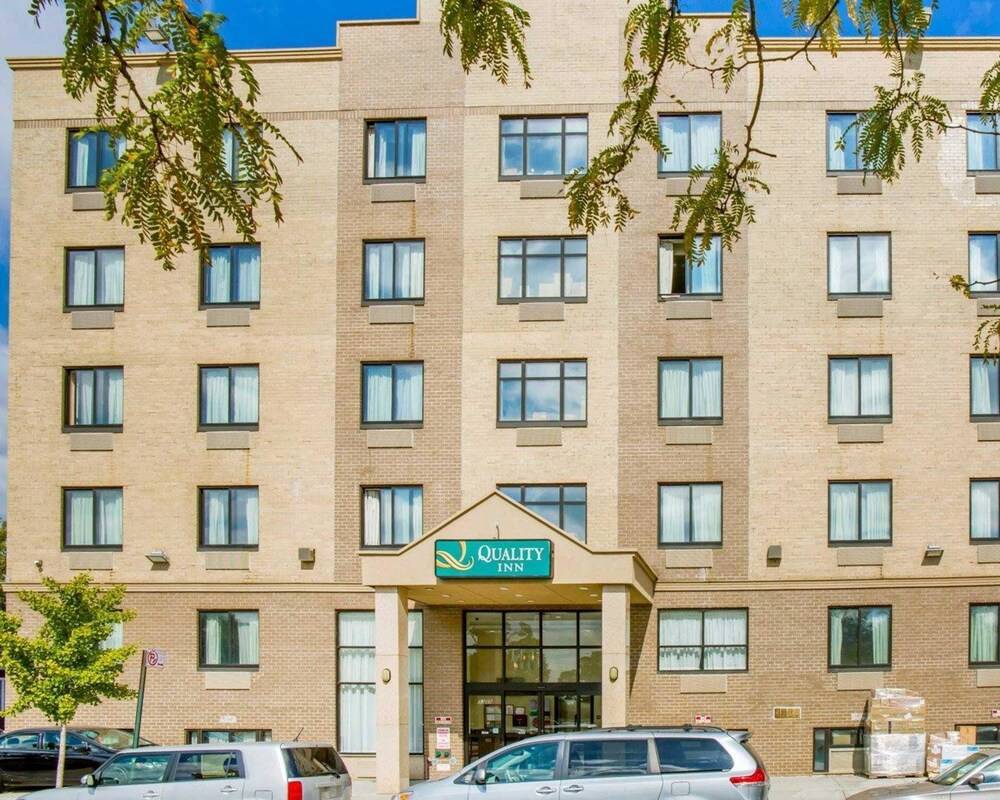 Quality Inn Woodside - photo 30