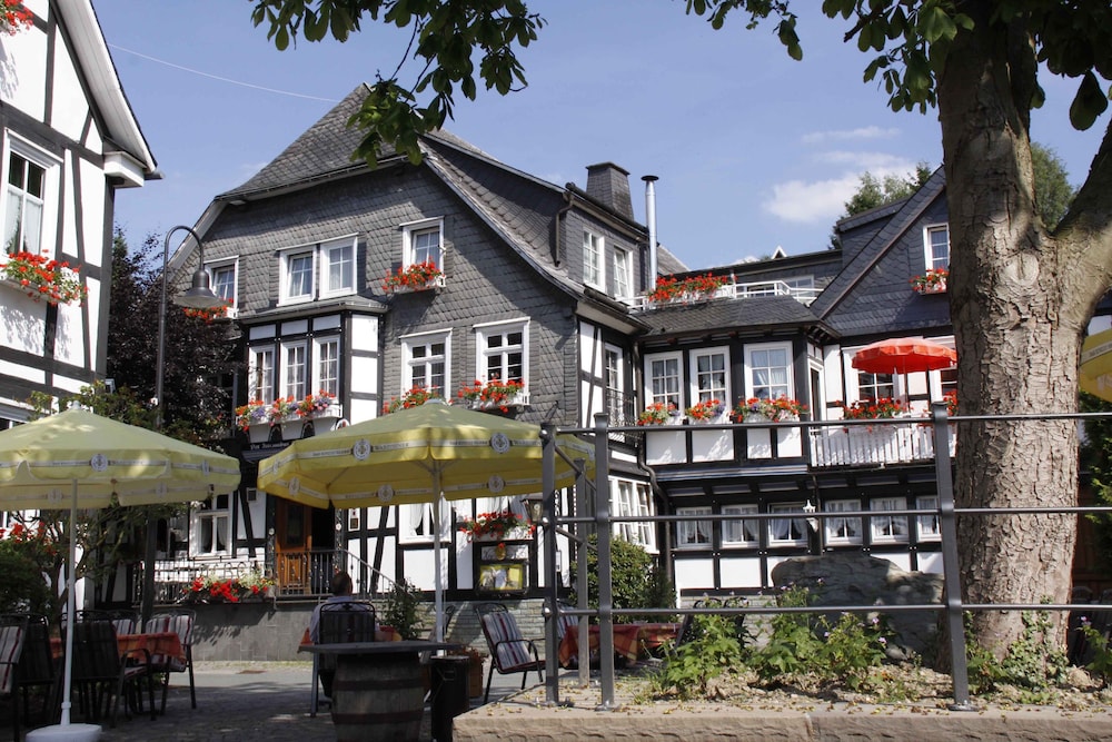 Landhotel Albers - carbon neutral hotel in Schmallenberg