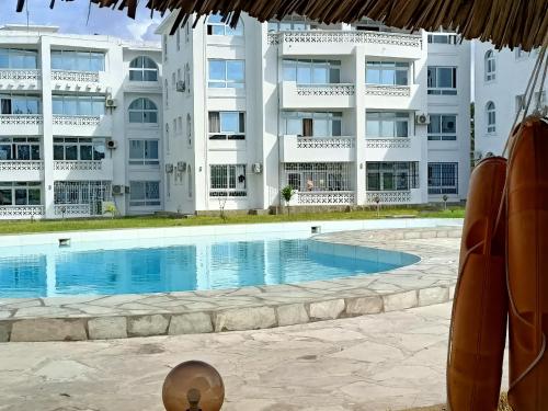 PahaliMzuri Kijani 1 Bedroom Beach Apartment with Swimming Pool — 4-Star Luxury Hotel in Malindi, Kenya
