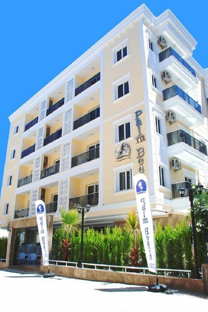 Palm Beach Hotel - carbon neutral hotel in Silifke