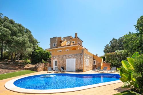 Vivenda Vale Verde in Carvoeiro, Portugal