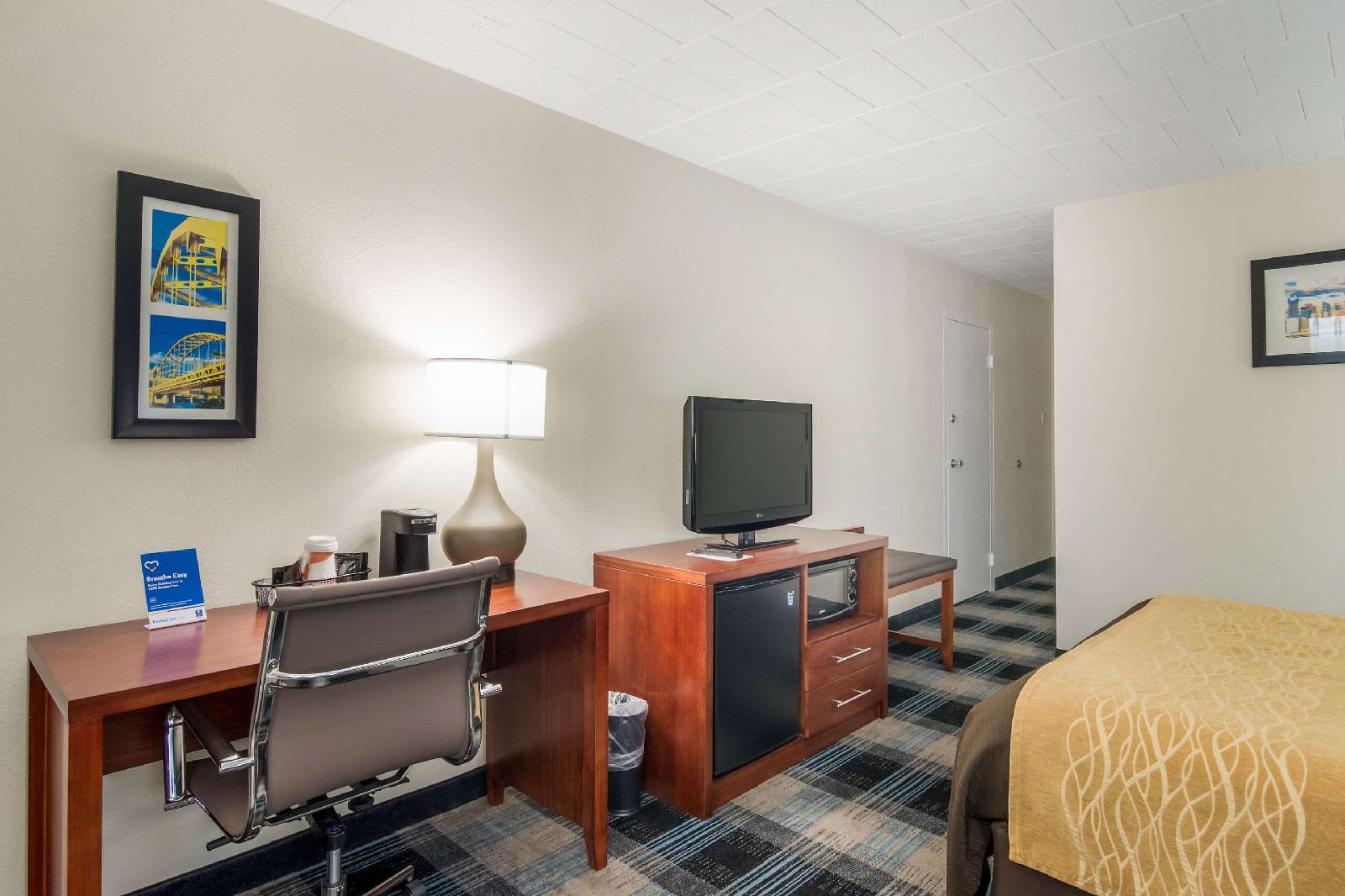 Mainstay Suites Pittsburgh - photo 28