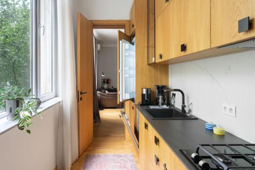 Apartment on Liberty Square with 2BD