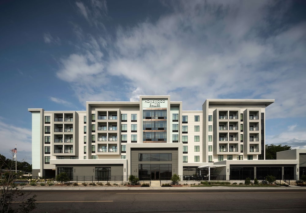 Homewood Suites by Hilton Jackson Fondren Medical District - photo 29