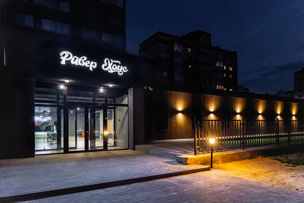 River Khaus Mini hotel in Orel, Russia