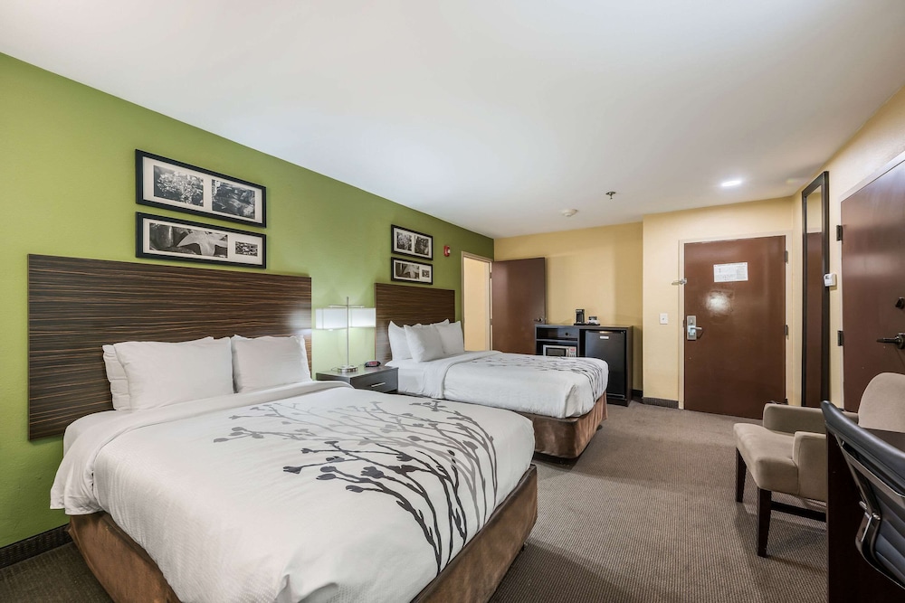 Sleep Inn Oxford Anniston I 20 - photo 5