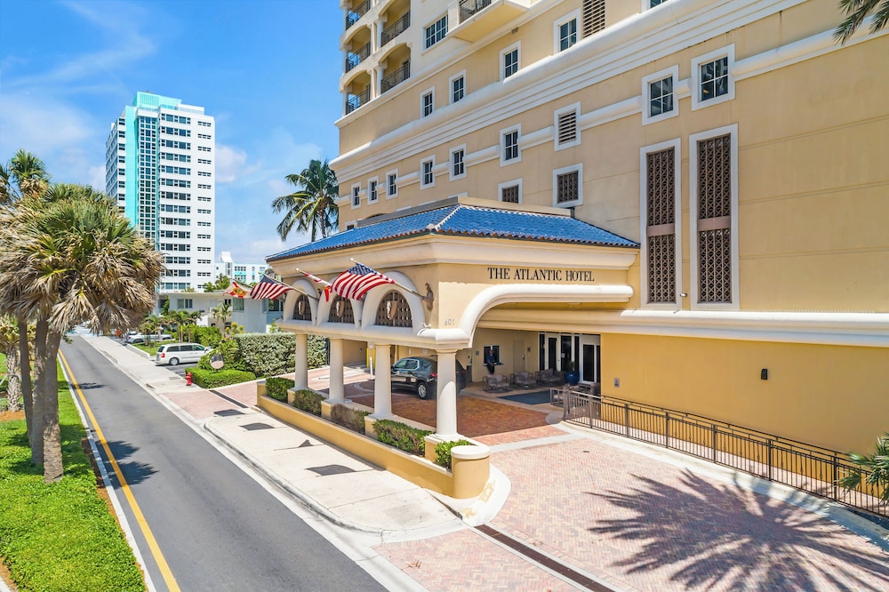The Atlantic Hotel & Spa - photo 124