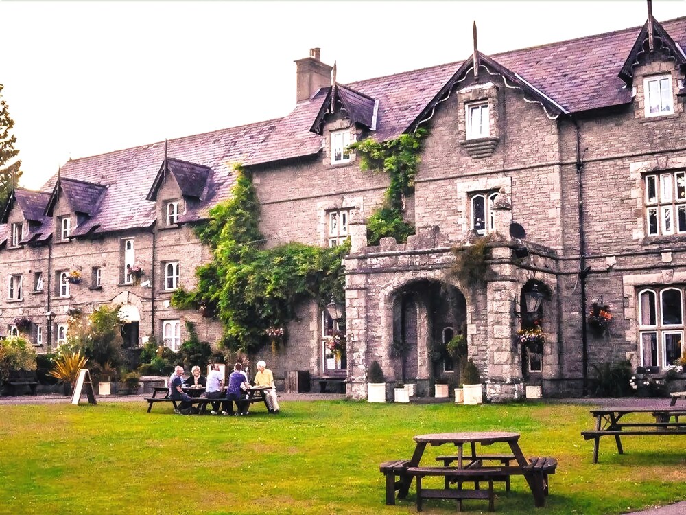 Old Rectory Country Hotel in Crickhowell, United Kingdom