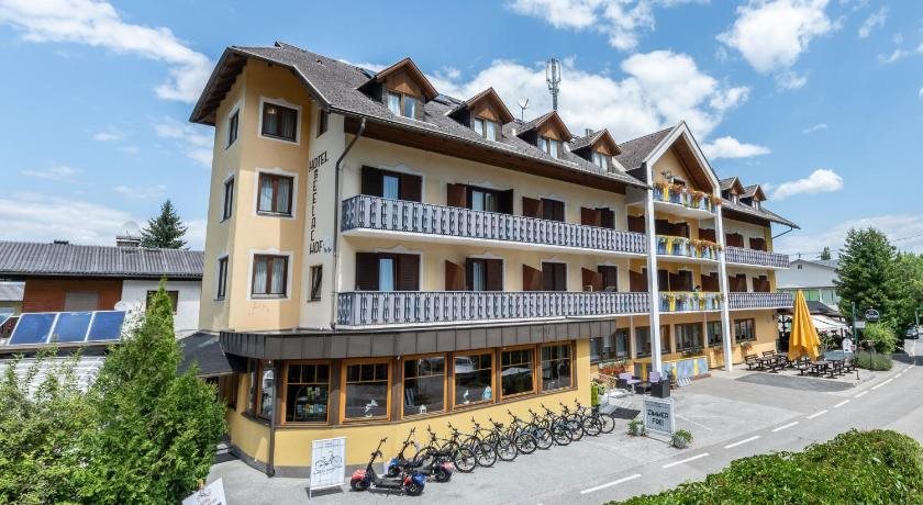 Hotel Seelacherhof in Klagenfurt Am Woerthersee, Austria