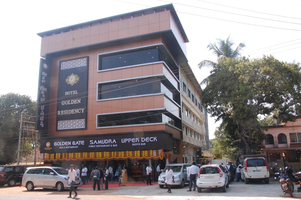 Golden Residency in Mangalore, India