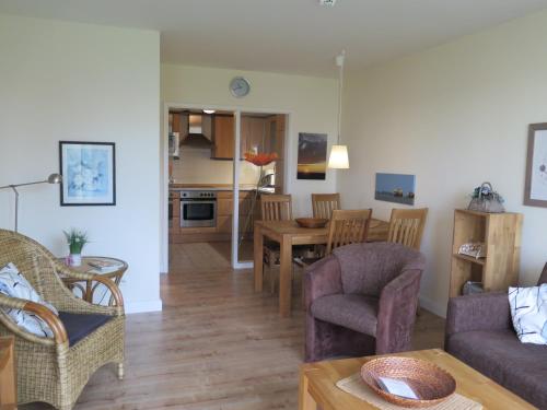 Kurpark Residenz 201 — 4-Star Luxury Hotel in Cuxhaven, Germany