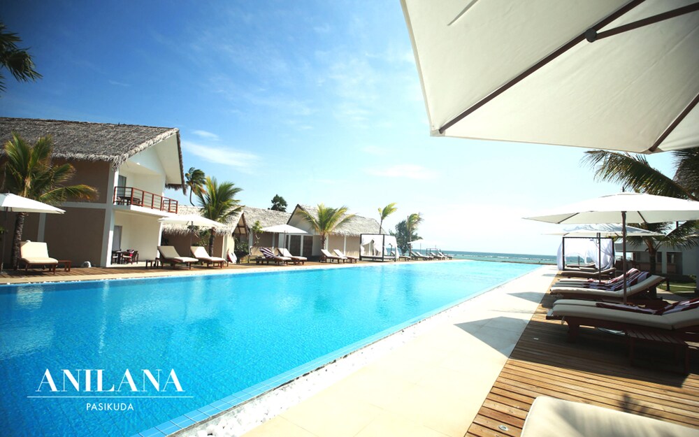 Anilana Pasikuda in Unknown City, Sri Lanka